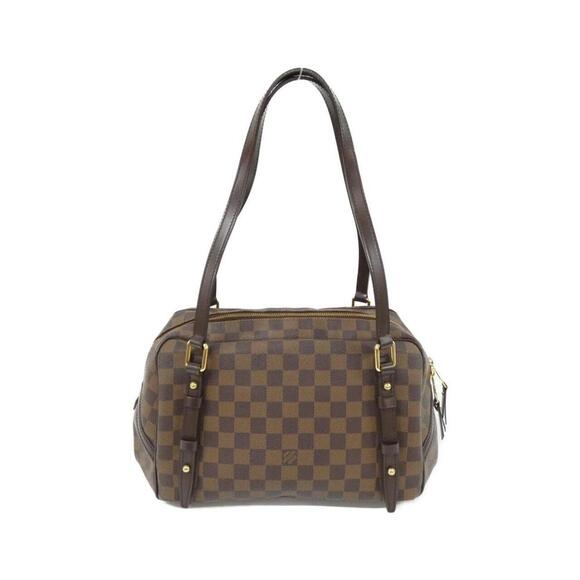 LOUIS VUITTON Brown Damier Shoulder Bag - Picture 2 of 9